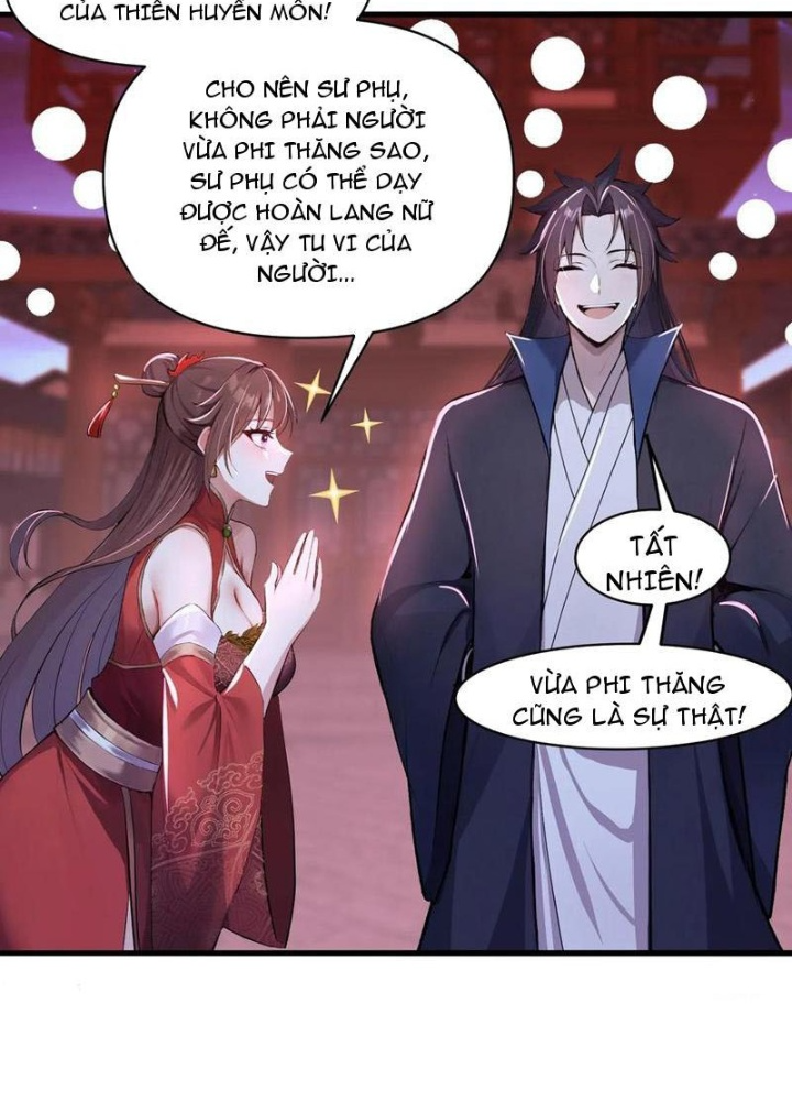 Tu chân trăm vạn năm: Đệ tử của ta trải rộng tiên giới Chapter 31 - Trang 2