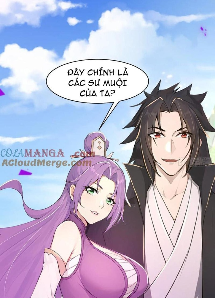 Tu chân trăm vạn năm: Đệ tử của ta trải rộng tiên giới Chapter 32 - Trang 2