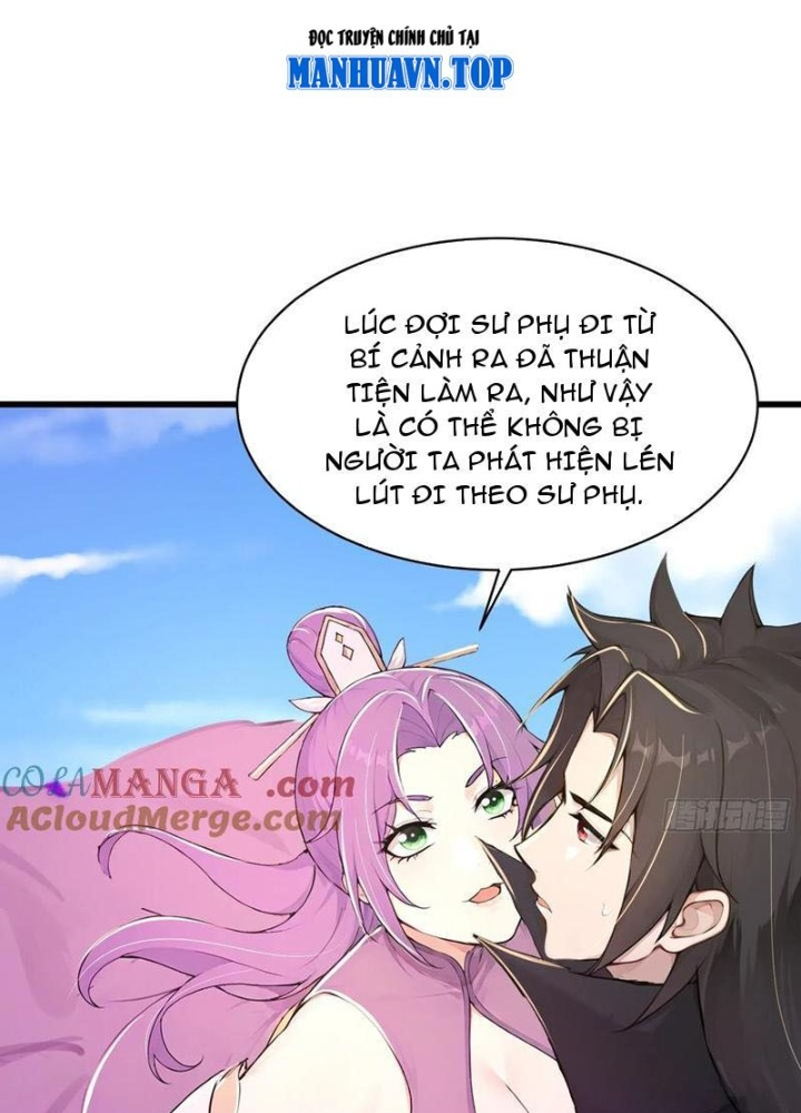 Tu chân trăm vạn năm: Đệ tử của ta trải rộng tiên giới Chapter 32 - Trang 2