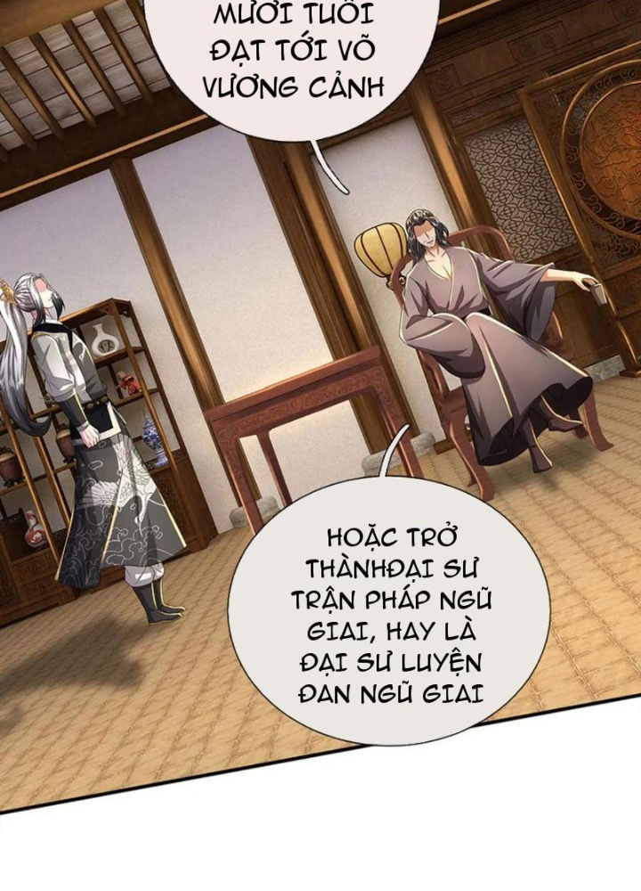 Võ đạo đại đế Chapter 76 - Trang 2
