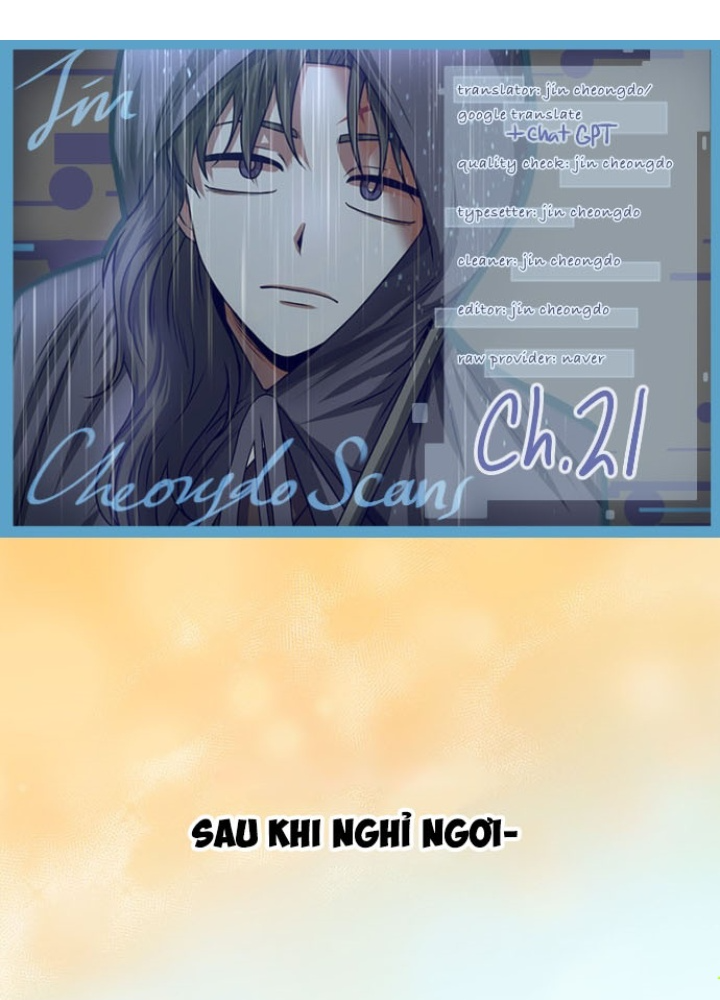Thám Tử Siêu Năng Lực Chapter 21 - Next Chapter 22
