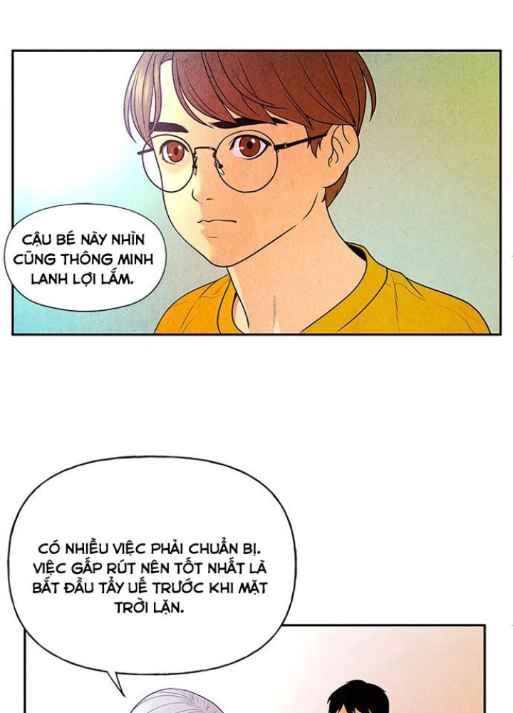 Cửa Hàng Đồ Cổ Tương Lai Chapter 5 - Trang 3