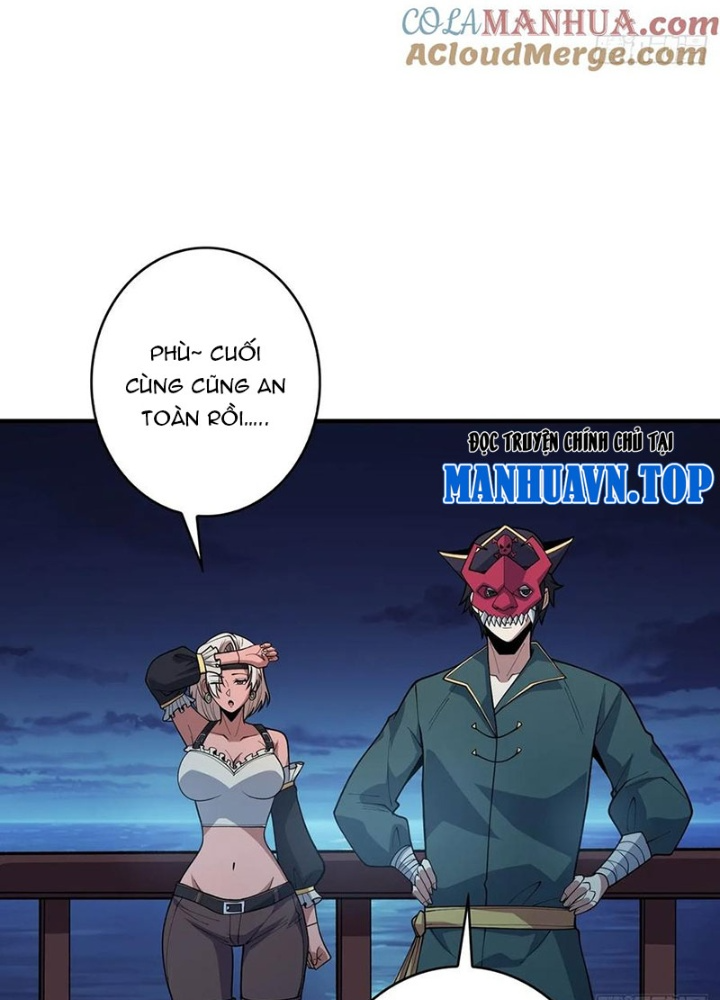 Nhân Vật Phản Diện? Chắc Chắn Không Phải Ta Chapter 66 - Trang 4