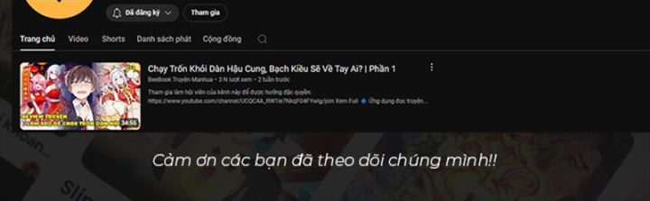 Linh Lung • Nguyệt Khôi Truyện Chapter 36.2 - Trang 2