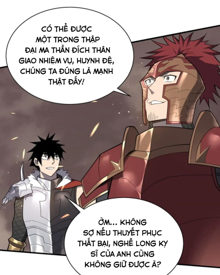 Ta Trở Thành Đại Phản Diện Của Toàn Sever Chapter 90 - Trang 3