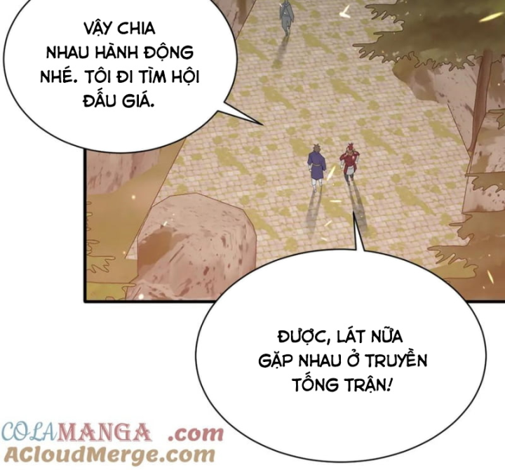 Ta Trở Thành Đại Phản Diện Của Toàn Sever Chapter 90 - Trang 3