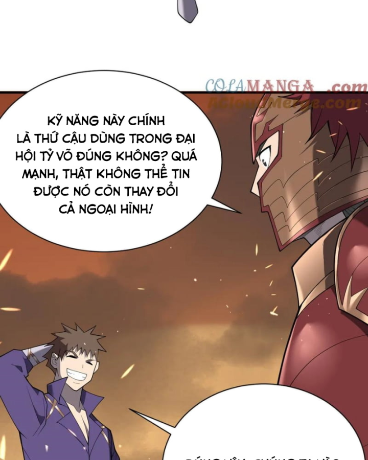 Ta Trở Thành Đại Phản Diện Của Toàn Sever Chapter 90 - Trang 3