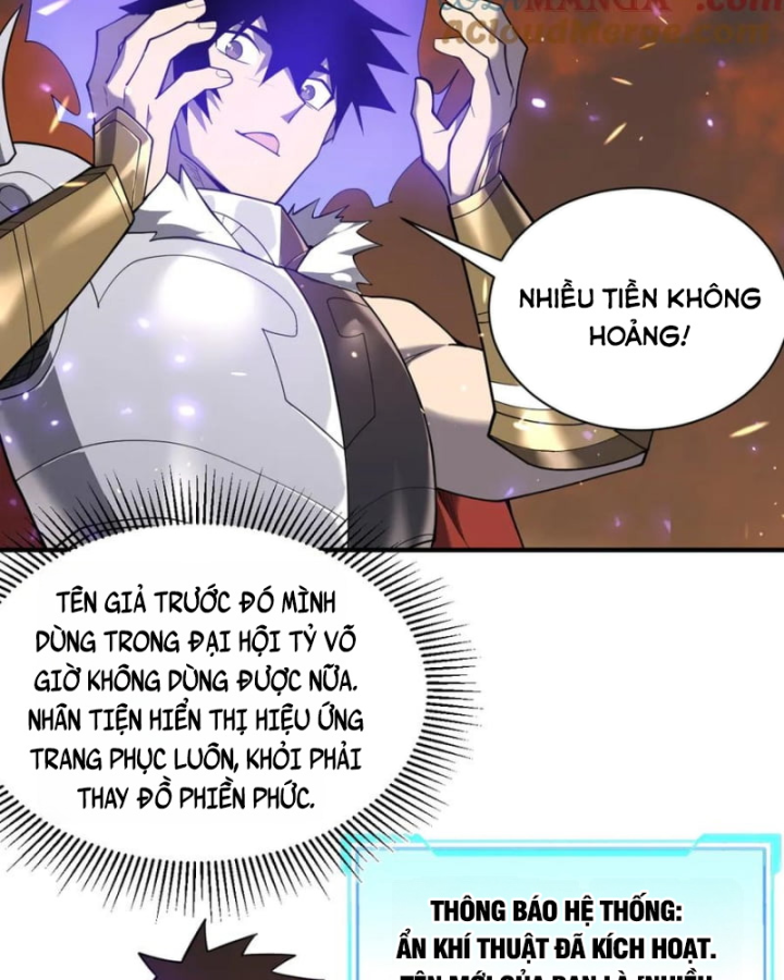 Ta Trở Thành Đại Phản Diện Của Toàn Sever Chapter 90 - Trang 3