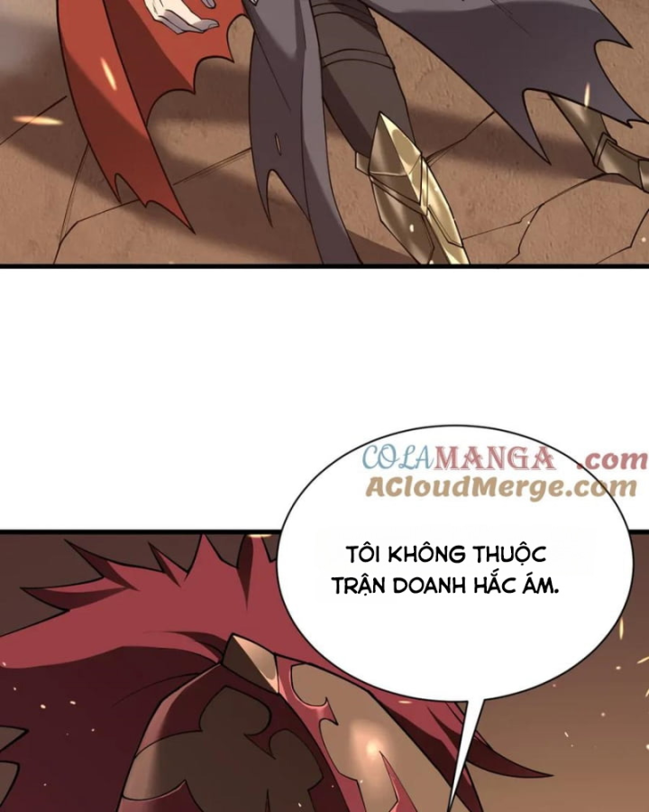 Ta Trở Thành Đại Phản Diện Của Toàn Sever Chapter 90 - Trang 3