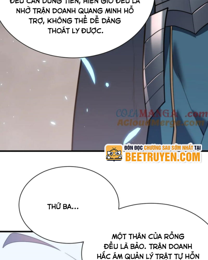 Ta Trở Thành Đại Phản Diện Của Toàn Sever Chapter 91 - Trang 3