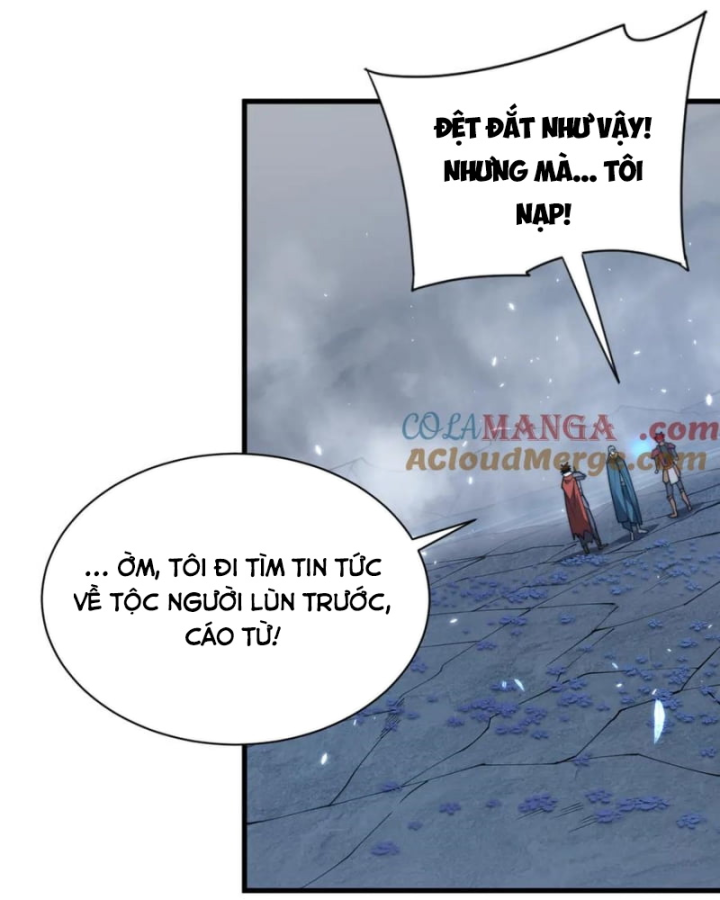 Ta Trở Thành Đại Phản Diện Của Toàn Sever Chapter 91 - Trang 3