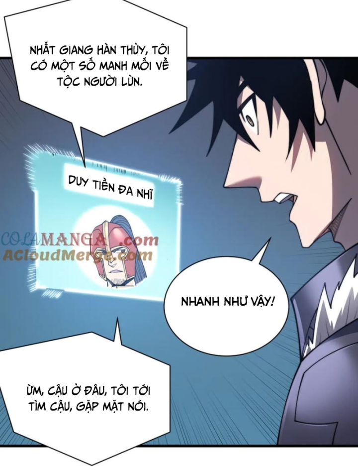 Ta Trở Thành Đại Phản Diện Của Toàn Sever Chapter 91 - Trang 3
