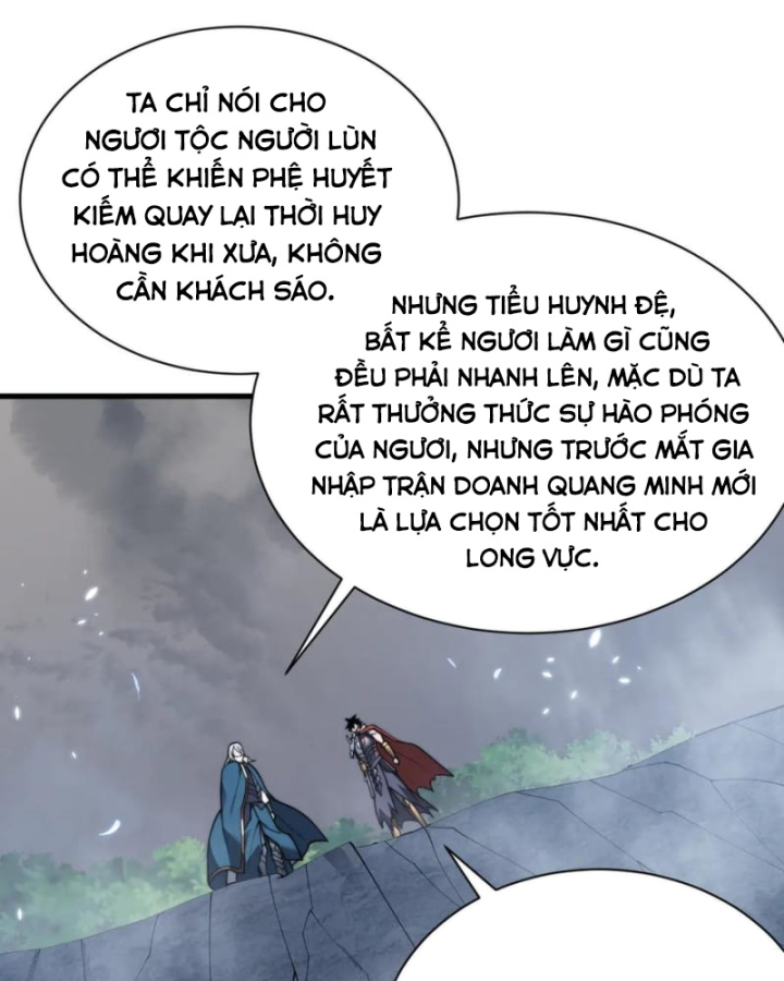 Ta Trở Thành Đại Phản Diện Của Toàn Sever Chapter 91 - Trang 3