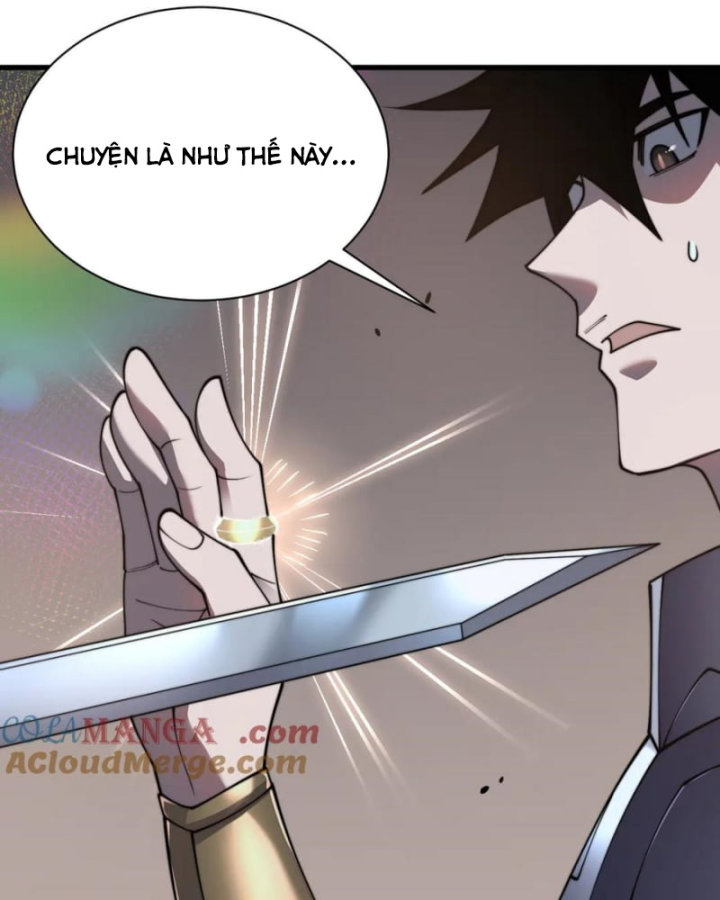 Ta Trở Thành Đại Phản Diện Của Toàn Sever Chapter 91 - Trang 3