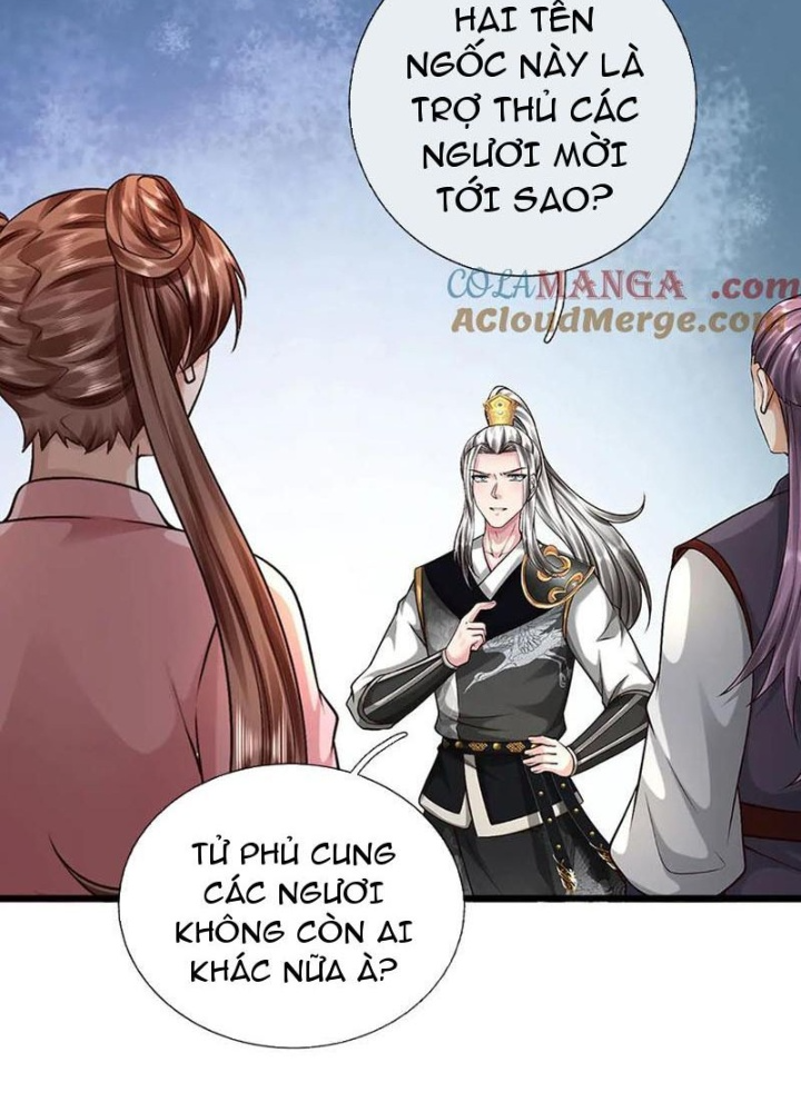 Võ đạo đại đế Chapter 77 - Trang 2