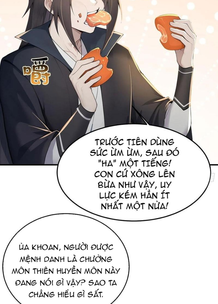 Tu chân trăm vạn năm: Đệ tử của ta trải rộng tiên giới Chapter 33 - Trang 2