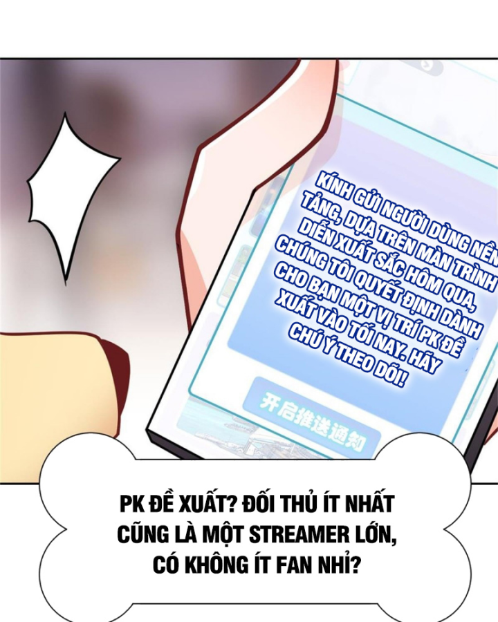 Kế Hoạch Nuôi Dưỡng Streamer Của Cẩu Hoàng Chapter 3 - Trang 3