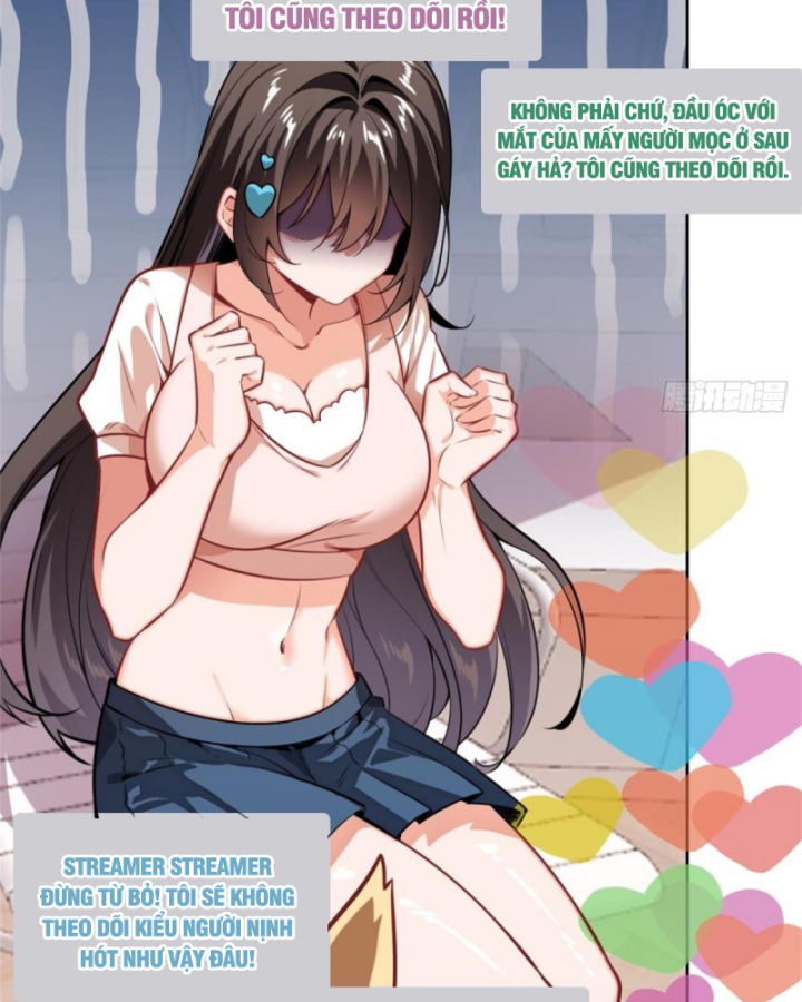 Kế Hoạch Nuôi Dưỡng Streamer Của Cẩu Hoàng Chapter 3 - Trang 3