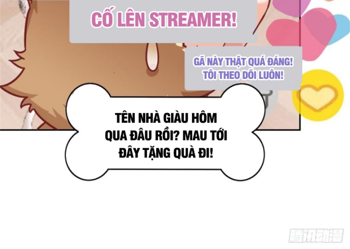 Kế Hoạch Nuôi Dưỡng Streamer Của Cẩu Hoàng Chapter 3 - Trang 3