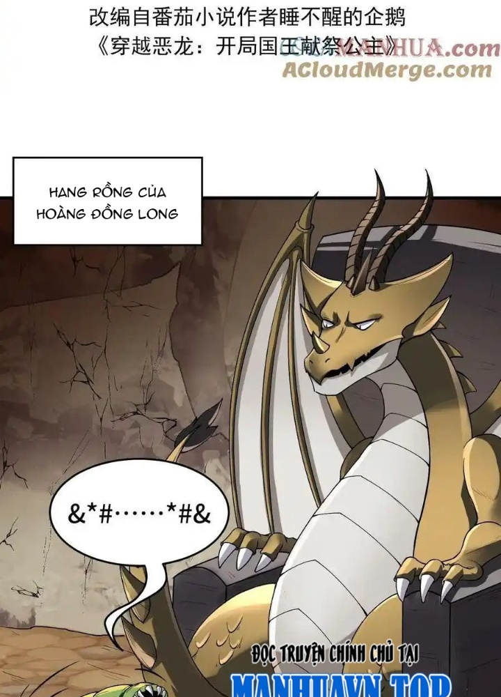Ác Long Xuyên Không: Khởi Đầu Quốc Vương Hiến Tế Công Chúa Chapter 78 - Trang 2