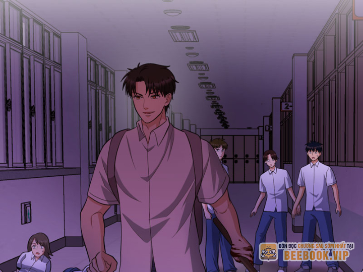 Trùng sinh tận thế, trước tiên giết thánh mẫu Chapter 5 - Trang 2