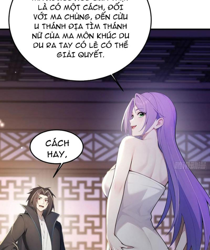 Tu chân trăm vạn năm: Đệ tử của ta trải rộng tiên giới Chapter 34 - Trang 2