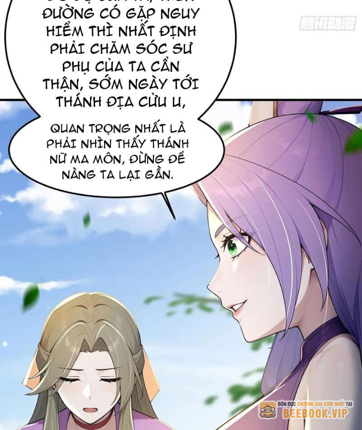 Tu chân trăm vạn năm: Đệ tử của ta trải rộng tiên giới Chapter 34 - Trang 2