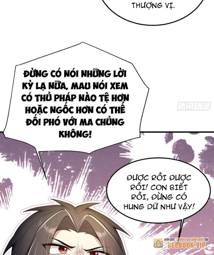 Tu chân trăm vạn năm: Đệ tử của ta trải rộng tiên giới Chapter 34 - Trang 2