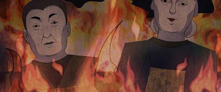 Hành Tẩu Âm Dương Chapter 14 - Trang 2