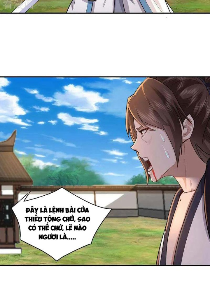 Trường Sinh Bất Tử Ta Chỉ Tu Cấm Thuật Chapter 153 - Trang 3
