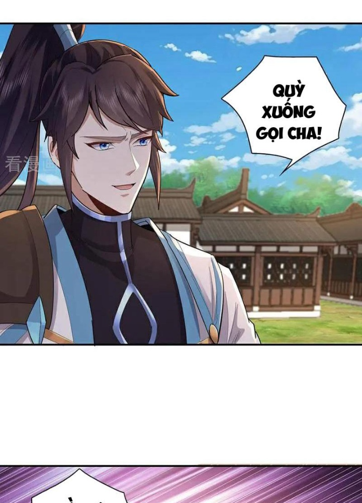 Trường Sinh Bất Tử Ta Chỉ Tu Cấm Thuật Chapter 153 - Trang 3