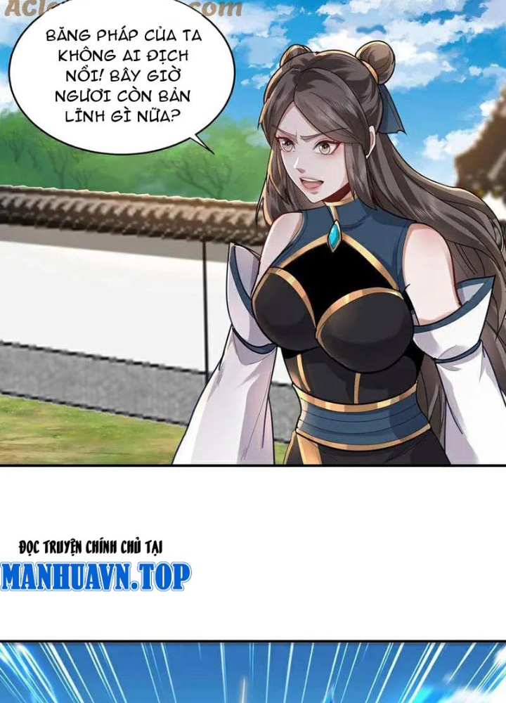 Trường Sinh Bất Tử Ta Chỉ Tu Cấm Thuật Chapter 153 - Trang 3