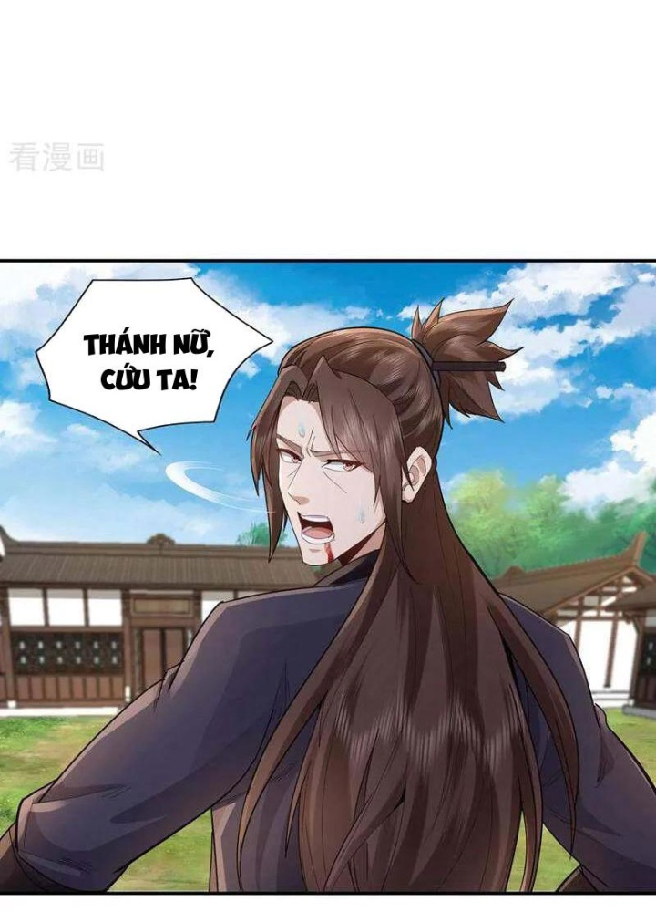 Trường Sinh Bất Tử Ta Chỉ Tu Cấm Thuật Chapter 153 - Trang 3
