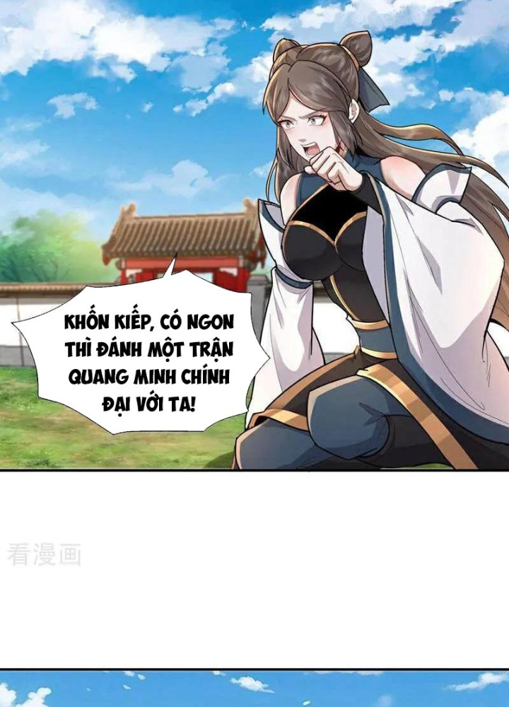 Trường Sinh Bất Tử Ta Chỉ Tu Cấm Thuật Chapter 153 - Trang 3