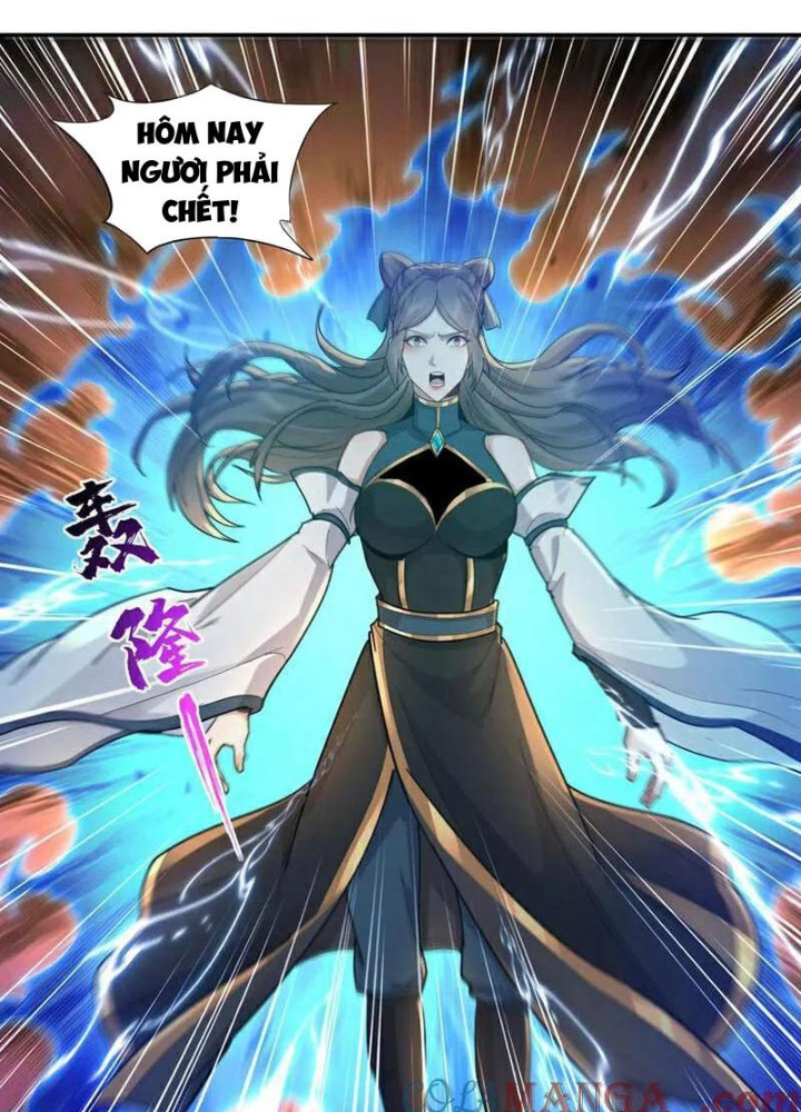 Trường Sinh Bất Tử Ta Chỉ Tu Cấm Thuật Chapter 153 - Trang 3