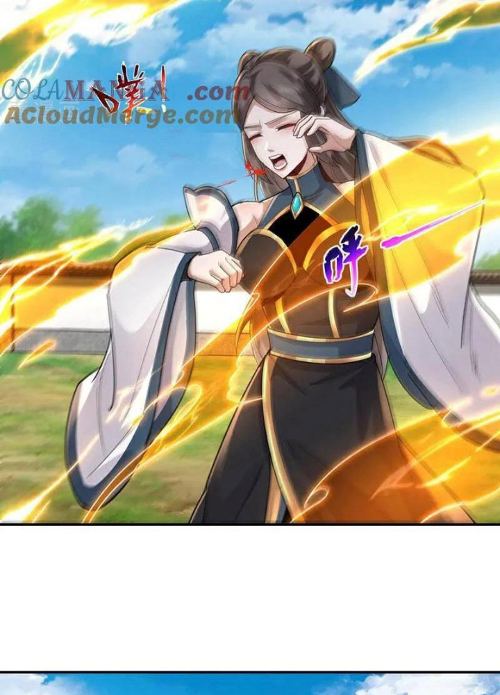 Trường Sinh Bất Tử Ta Chỉ Tu Cấm Thuật Chapter 153 - Trang 3