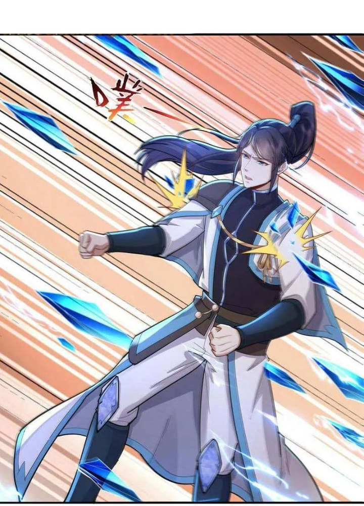 Trường Sinh Bất Tử Ta Chỉ Tu Cấm Thuật Chapter 153 - Trang 3