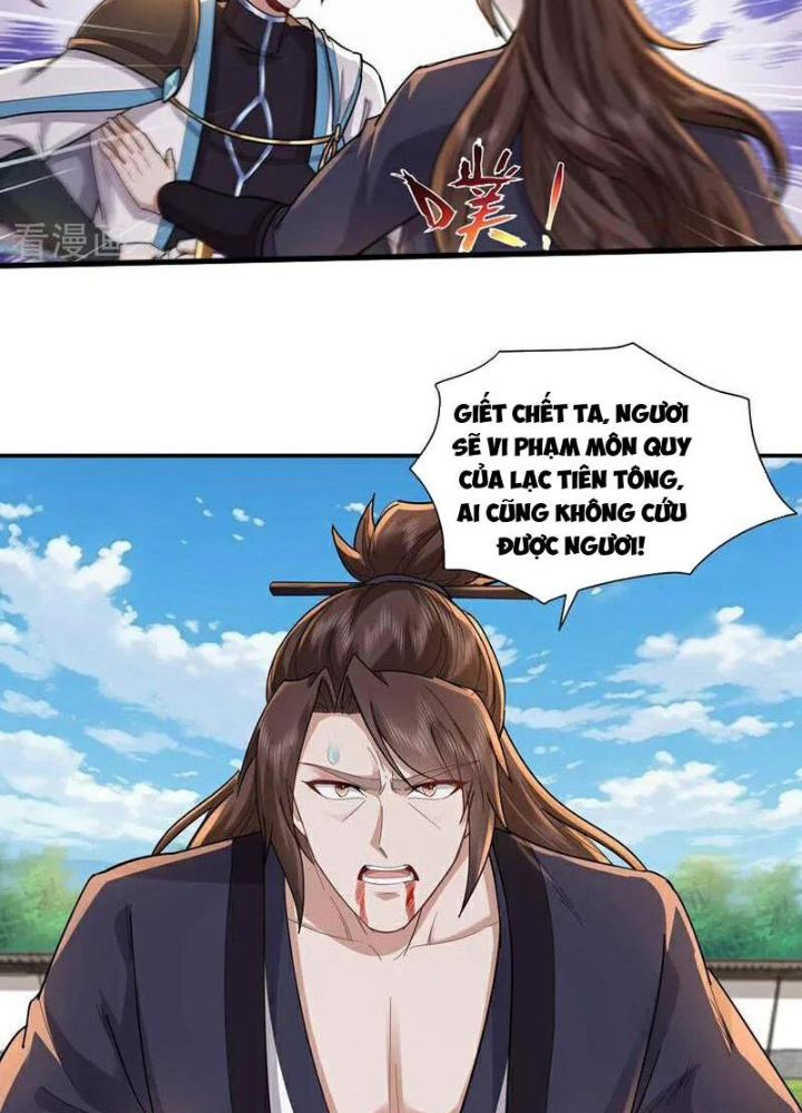 Trường Sinh Bất Tử Ta Chỉ Tu Cấm Thuật Chapter 153 - Trang 3