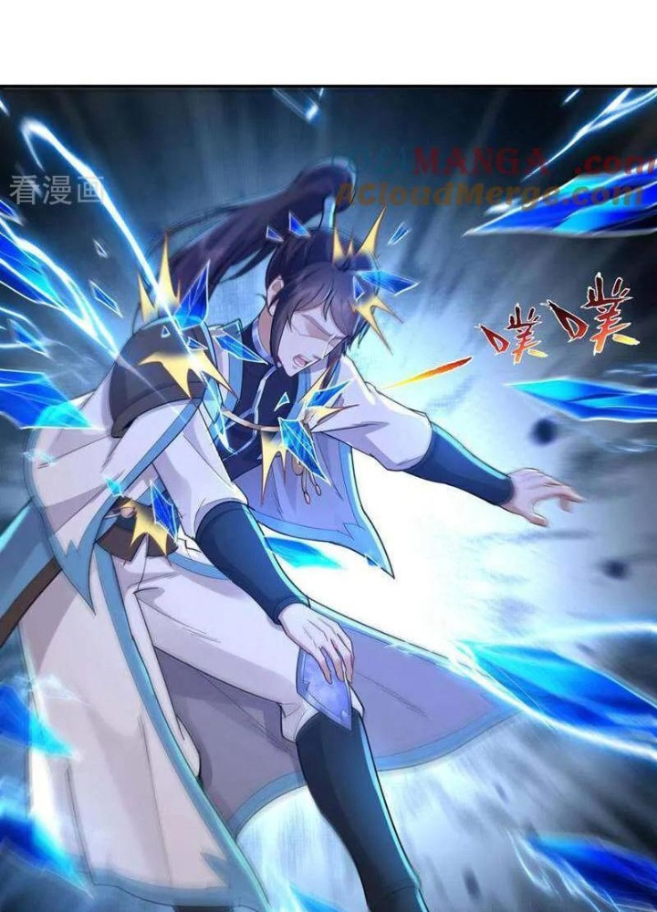Trường Sinh Bất Tử Ta Chỉ Tu Cấm Thuật Chapter 153 - Trang 3