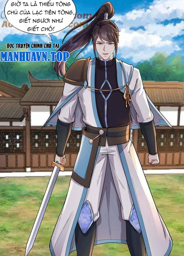 Trường Sinh Bất Tử Ta Chỉ Tu Cấm Thuật Chapter 153 - Trang 3
