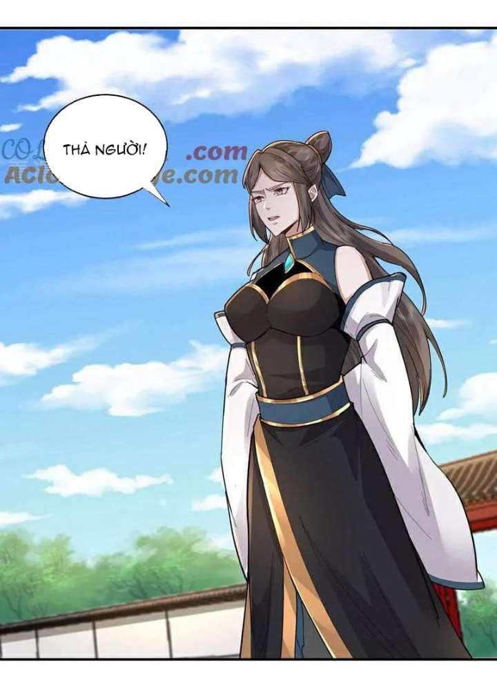 Trường Sinh Bất Tử Ta Chỉ Tu Cấm Thuật Chapter 153 - Trang 3