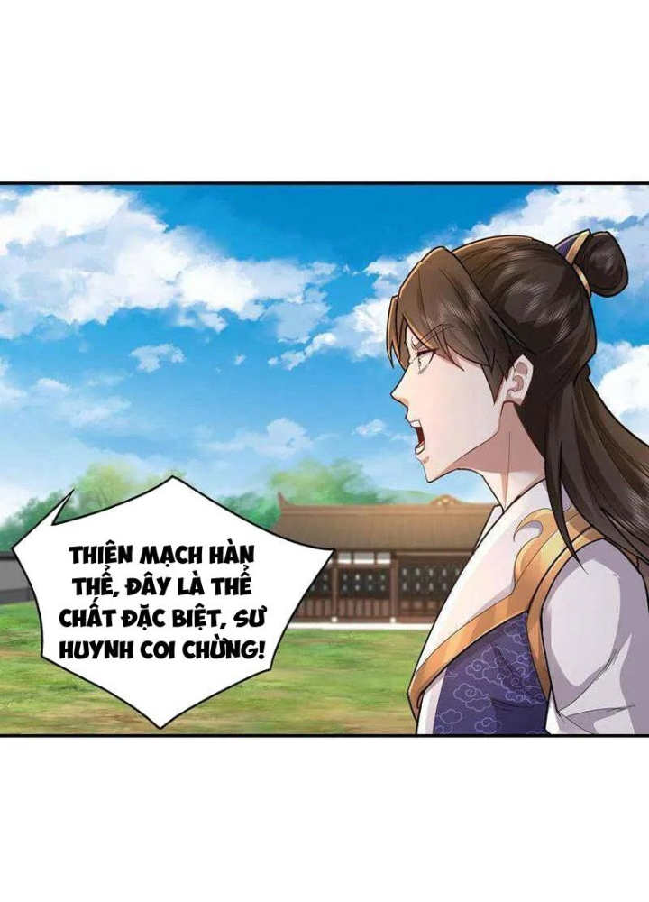 Trường Sinh Bất Tử Ta Chỉ Tu Cấm Thuật Chapter 153 - Trang 3