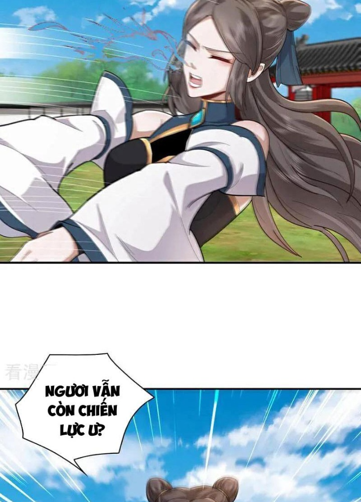 Trường Sinh Bất Tử Ta Chỉ Tu Cấm Thuật Chapter 153 - Trang 3