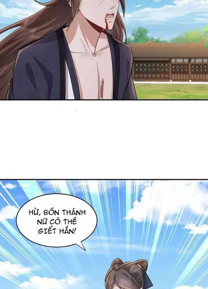 Trường Sinh Bất Tử Ta Chỉ Tu Cấm Thuật Chapter 153 - Trang 3