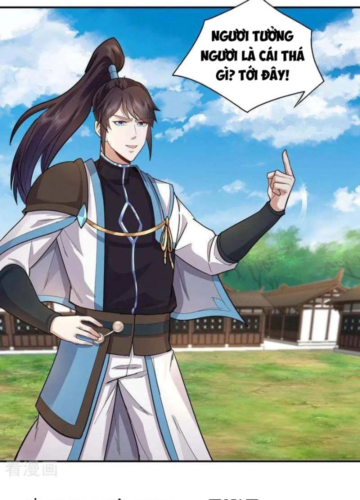 Trường Sinh Bất Tử Ta Chỉ Tu Cấm Thuật Chapter 153 - Trang 3