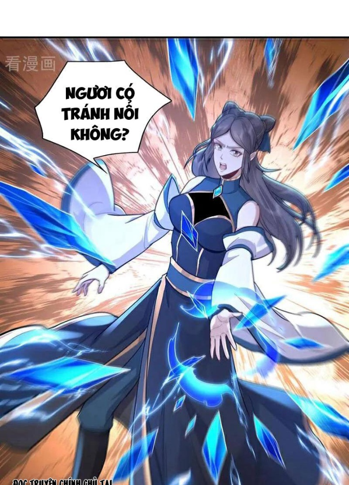 Trường Sinh Bất Tử Ta Chỉ Tu Cấm Thuật Chapter 153 - Trang 3