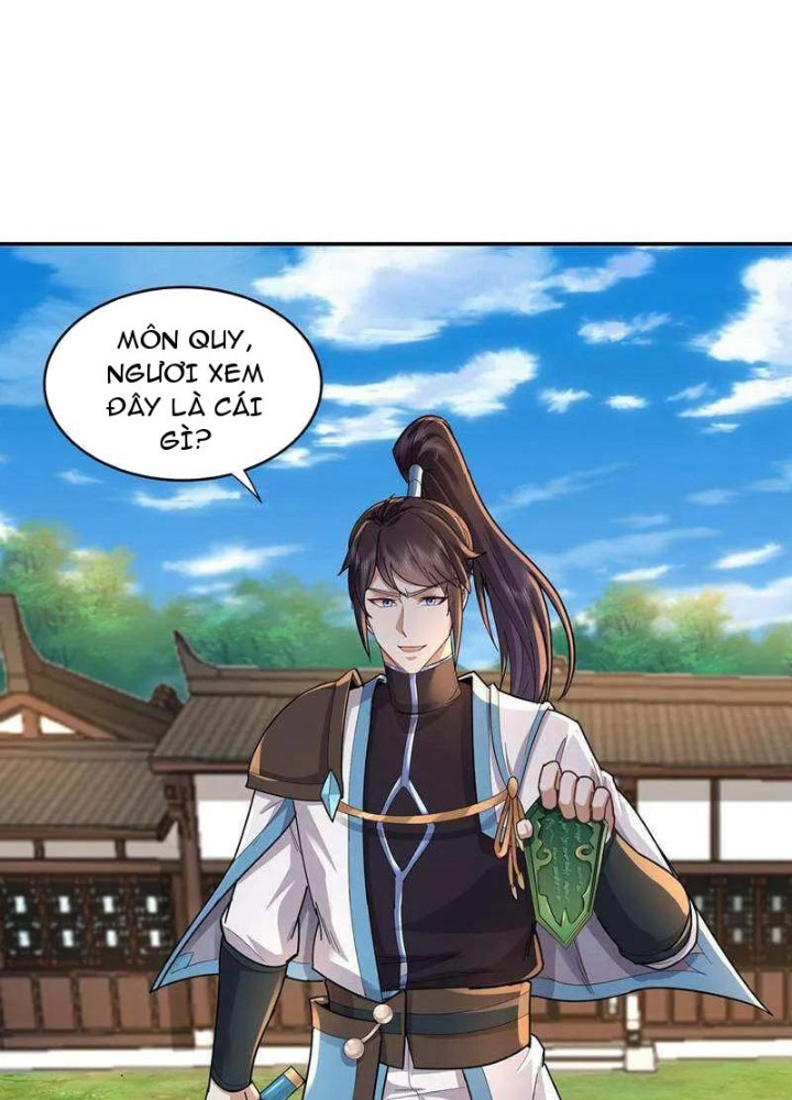 Trường Sinh Bất Tử Ta Chỉ Tu Cấm Thuật Chapter 153 - Trang 3