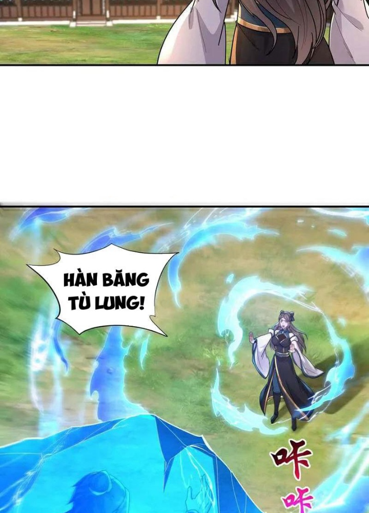 Trường Sinh Bất Tử Ta Chỉ Tu Cấm Thuật Chapter 153 - Trang 3