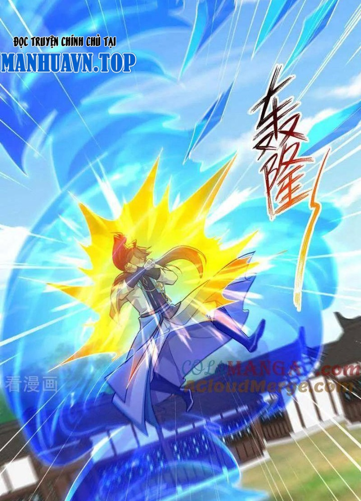 Trường Sinh Bất Tử Ta Chỉ Tu Cấm Thuật Chapter 154 - Trang 3