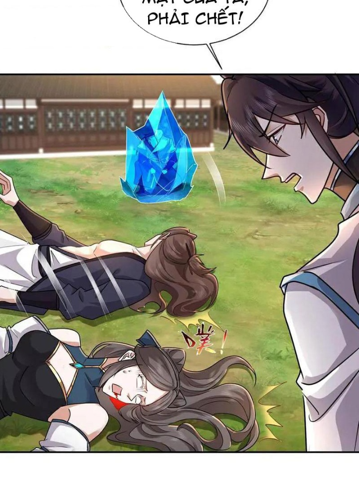 Trường Sinh Bất Tử Ta Chỉ Tu Cấm Thuật Chapter 154 - Trang 3